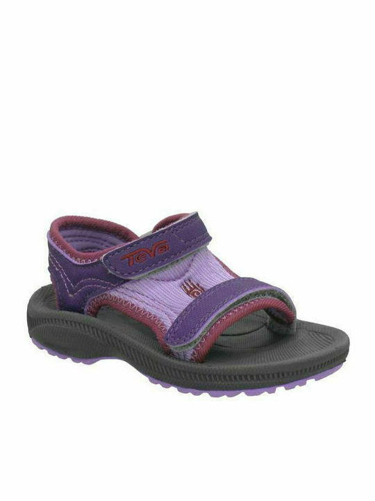 Teva Kinder Sandalen Psyclone 2 Anatomisch Lila