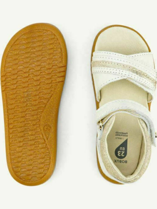 Kinder Sandalen Anatomisch Weiß