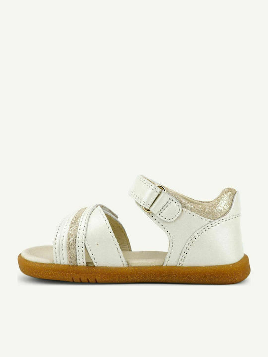 Kinder Sandalen Anatomisch Weiß