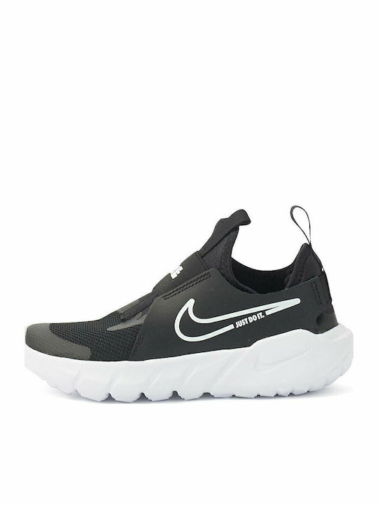 Flex Runner 2 Παιδικά Sneakers Slip-on Black / White