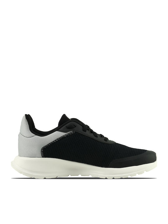 adidas Tensaur Core Black / Core White / Grey Two