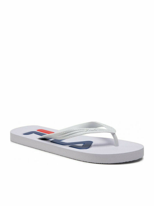 Kinder Flip Flops Weiß Troy
