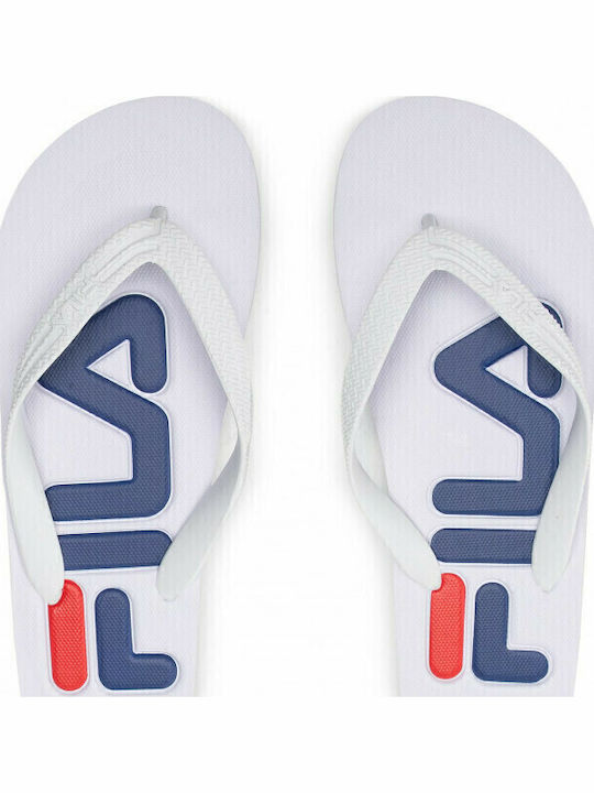 Kinder Flip Flops Weiß Troy