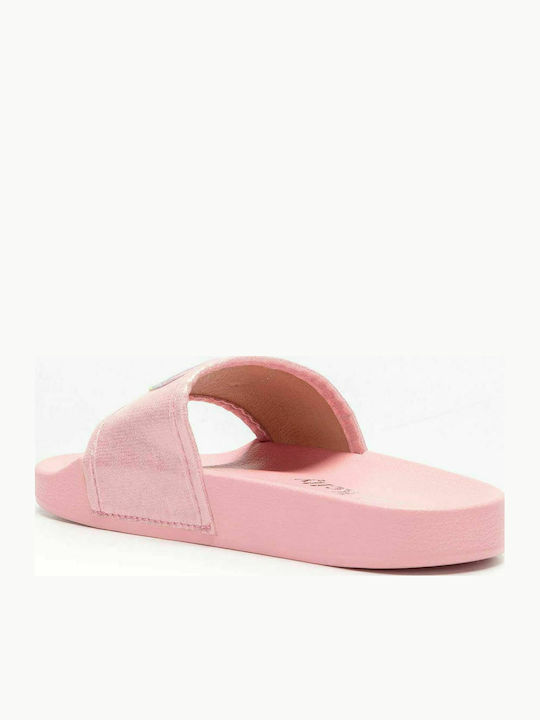 Kinder Badeschlappen Rosa Denise