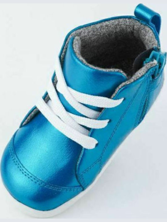 Bobux Baby Stiefeletten Blau