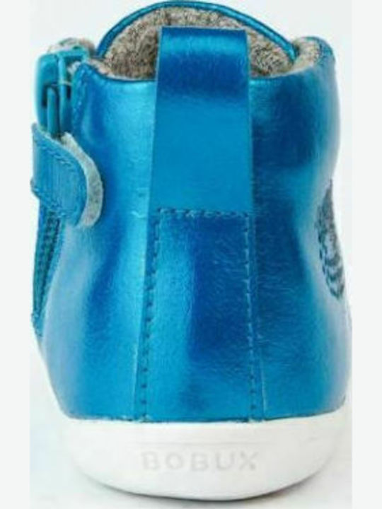 Bobux Baby Stiefeletten Blau