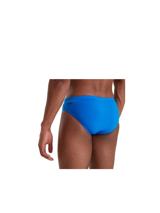 Speedo Endurance Men's Swimwear Slip Blue