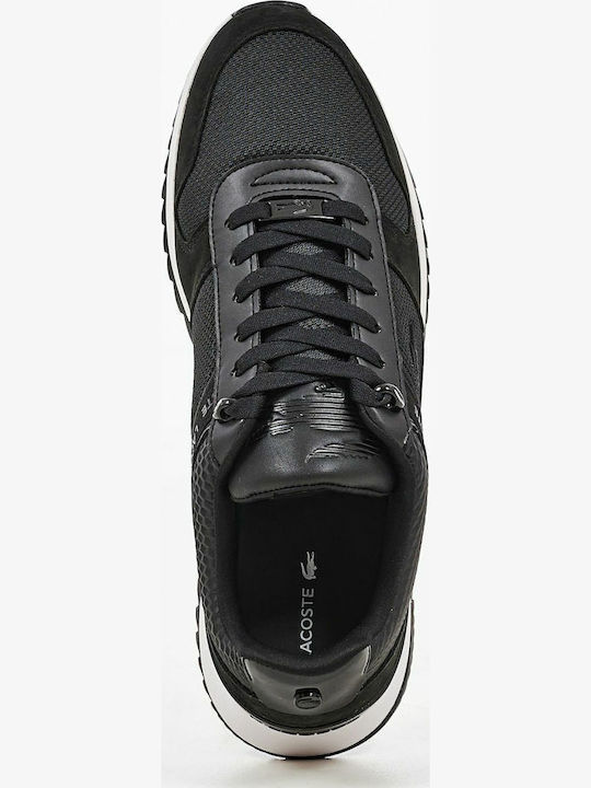 Joggeur 2.0 Ανδρικά Sneakers Μαύρα
