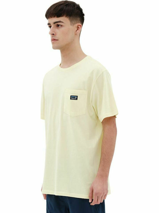 Tricou Galben
