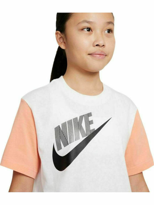 Детска тениска Многоцветен SPORTSWEAR