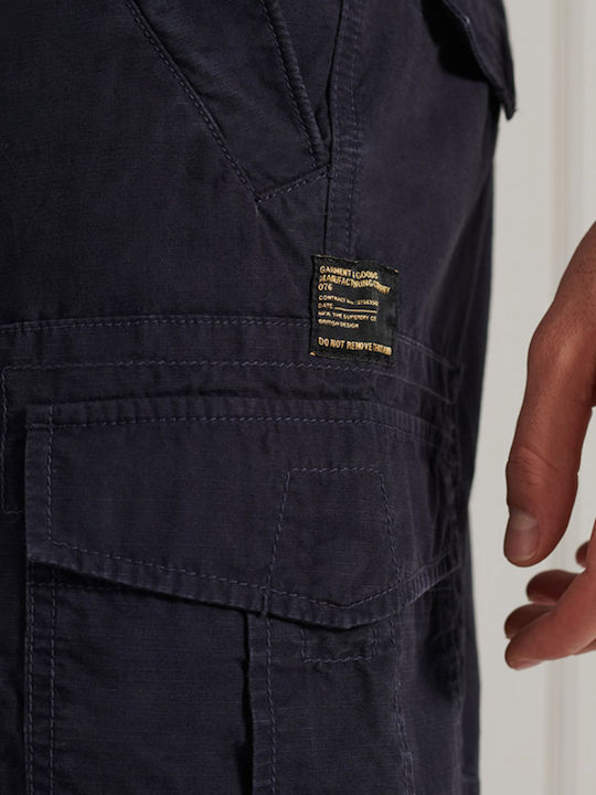 Parachute Men's Shorts Cargo Navy Blue