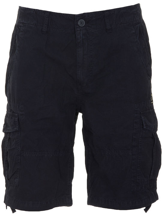 Parachute Men's Shorts Cargo Navy Blue