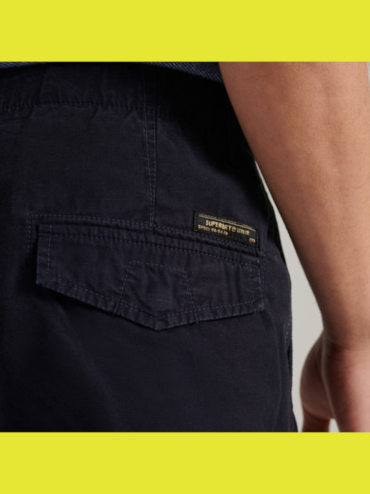 Parachute Men's Shorts Cargo Navy Blue