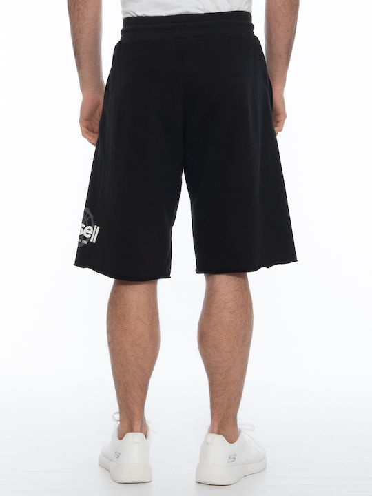 Men's Athletic Shorts Black