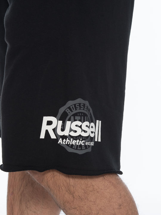 Men's Athletic Shorts Black