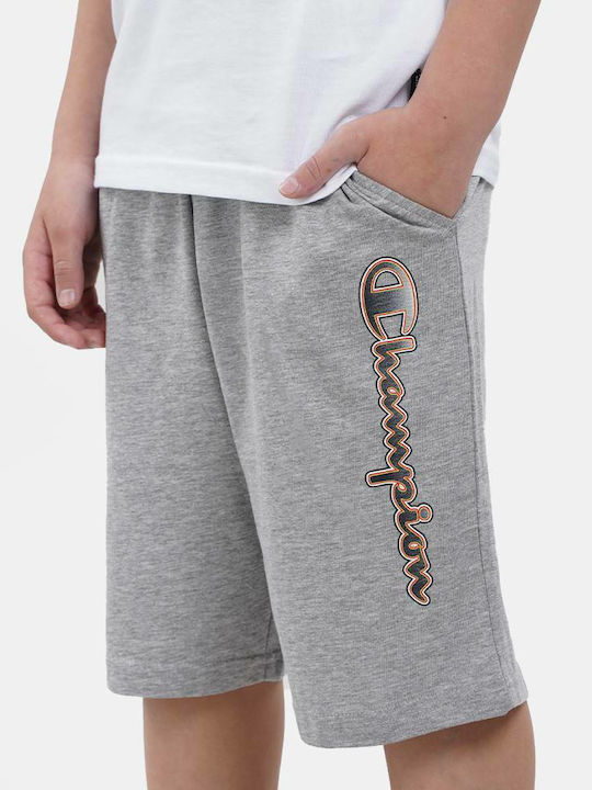Kids' Athletic Shorts/Bermudas Gray