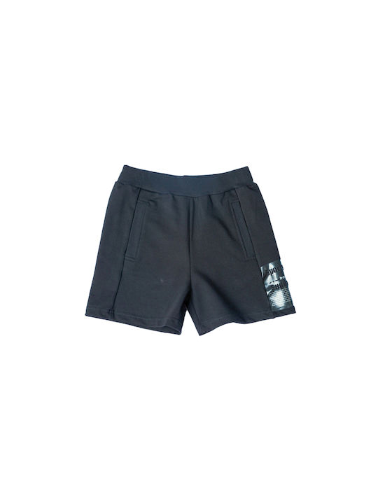 Joyce Kinder Shorts/Bermudas Stoff Marineblau