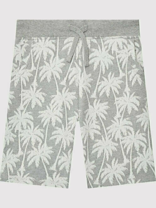 Kinder-Shorts/Bermudas Stoff Active Gray
