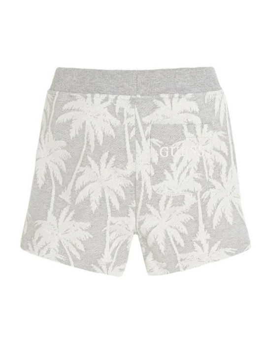 Kinder-Shorts/Bermudas Stoff Active Gray