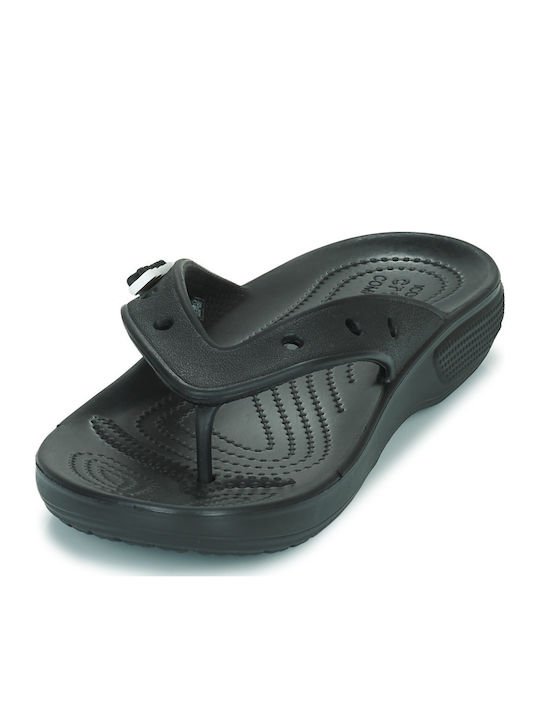 Classic Flip Ανδρικά Flip Flops Μαύρα