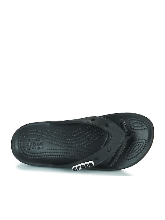 Classic Flip Ανδρικά Flip Flops Μαύρα