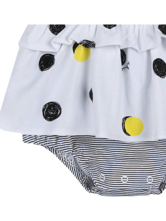 Chicco Body pentru Bebeluși Fără mâneci Alb