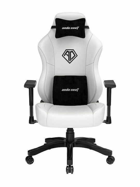 Anda Seat Phantom 3 Δερματίνης Cloudy White Anda Seat Phantom 3 Δερματίνης Cloudy White