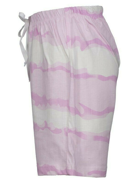 Evita Kids' Pajamas Summer Lilac Save The Seas
