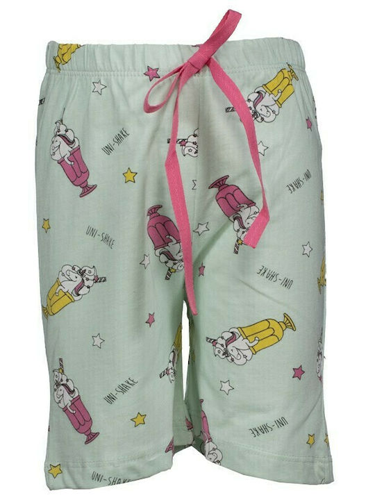 Evita Kids' Pajamas Summer Fuchsia