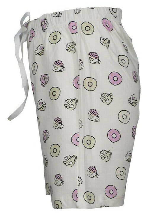 Evita Kids' Pajamas Summer Lilac