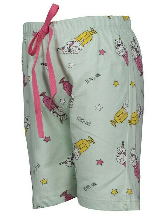 Evita Kids' Pajamas Summer Fuchsia