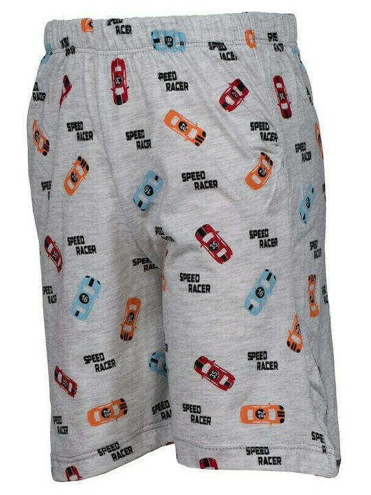 Hashtag Kids' Pajamas Summer Navy Blue