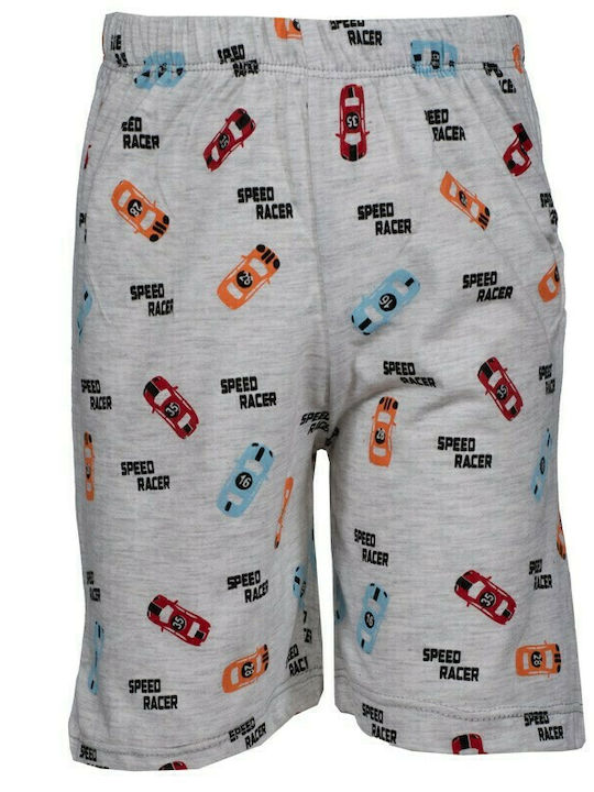 Hashtag Kids' Pajamas Summer Navy Blue