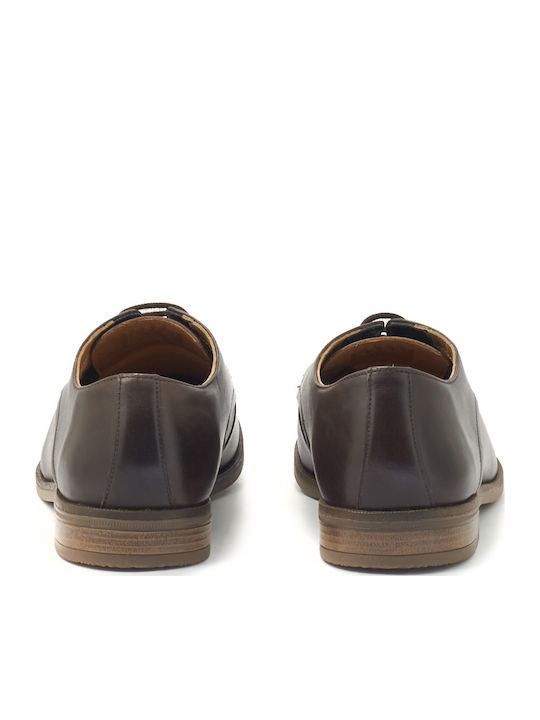 Stanford Pantofi pentru bărbați Dark Brown