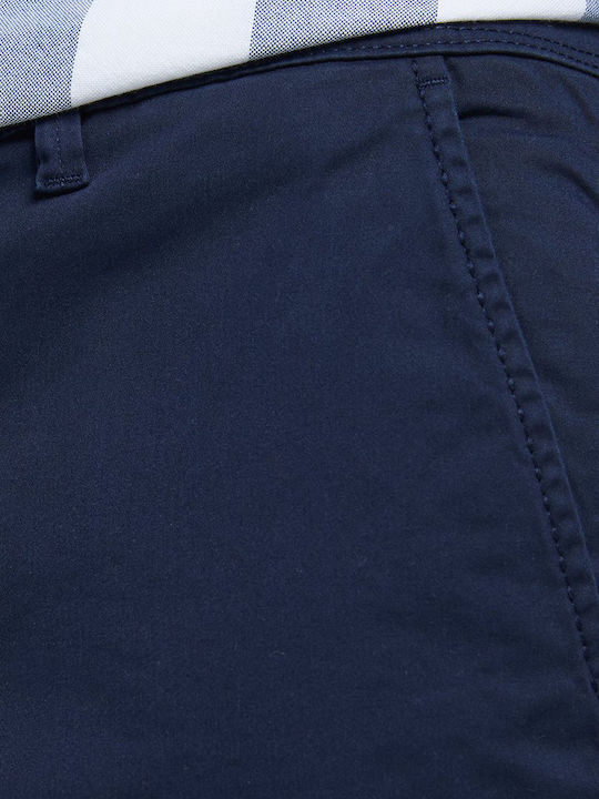 Men's Shorts Chino Navy Blazer