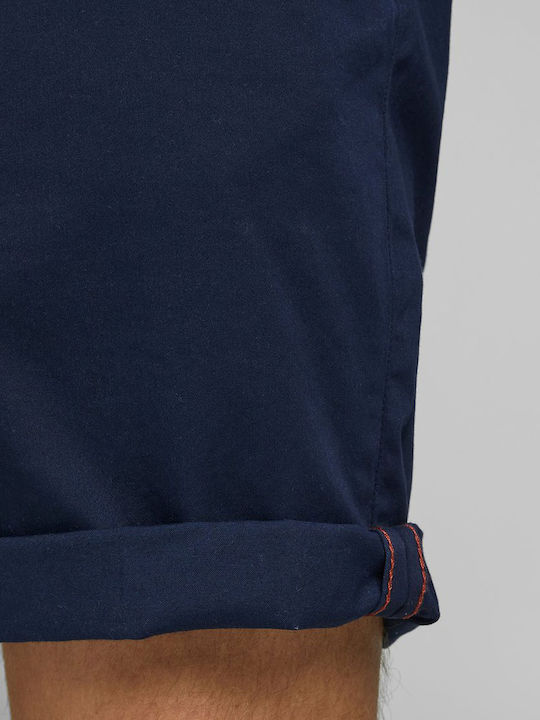 Men's Shorts Chino Navy Blazer