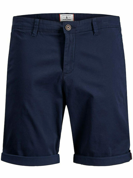 Men's Shorts Chino Navy Blazer