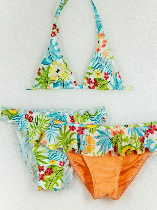 Tortue Kids Swimwear Bikini Multicolour