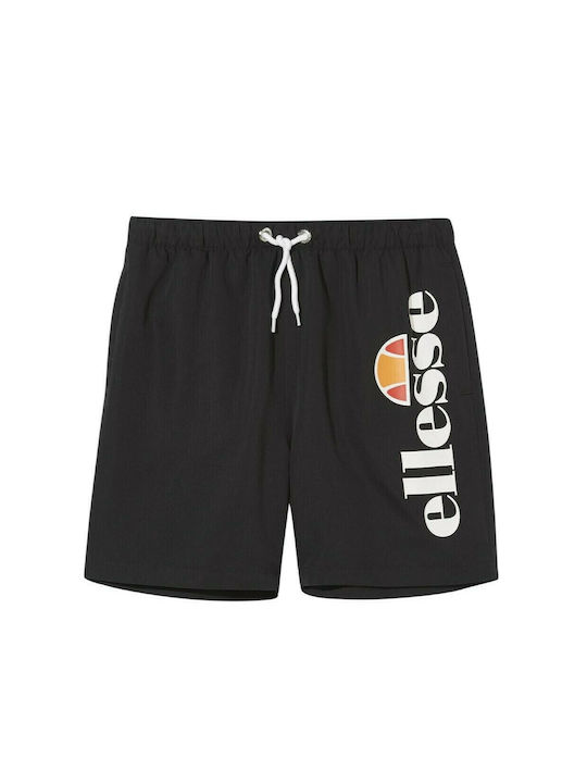 Ellesse Παιδικό Μαγιό Βερμούδα / Σορτς Μαύρο