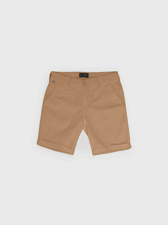 Dylan Men's Shorts Chino Beige