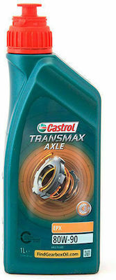 Castrol Βαλβολίνη για Σασμάν Αυτοκινήτου Transmax Axle EPX 80W-90 1lt