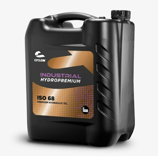Cyclon Hydropremium 68 Lubrifiant 20lt