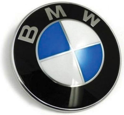 Car Brand Logo Hood BMW Series 7 / Series 7 (E38) Hood Emblem for Bmw