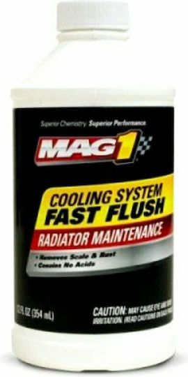 MAG1 Cooling System Fast Flush Radiator Additive 354ml