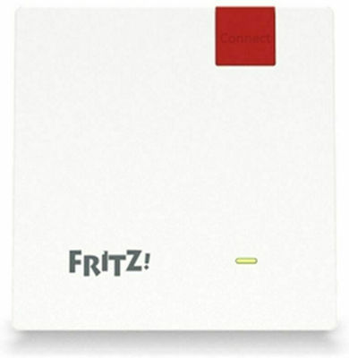 AVM Fritz!Repeater 1200 AX Mesh WiFi Extender Dual Band (2.4 & 5GHz) 1200Mbps