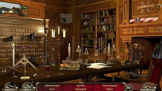Hidden Objects Collection Volume 2 Switch Game