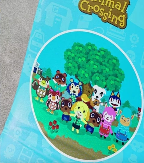 Παιδική Πολυθρόνα V Rocker Μπλε