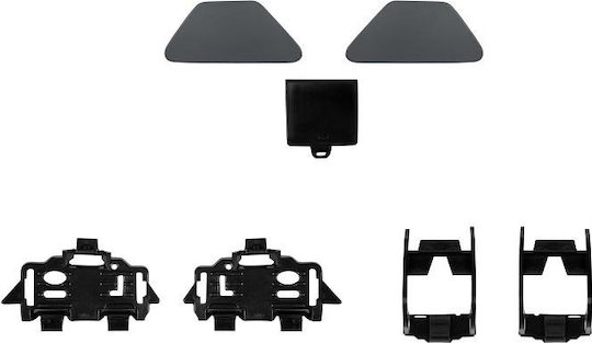 Carner Bumper de Autoturism Partea din față Compatibil cu BMW F10 2010-2013 M-Packet Look cu PDC