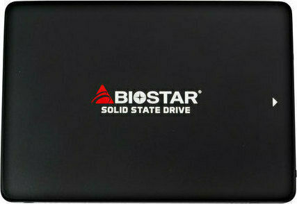 Biostar S100 SSD 120GB τύπου 2.5'' με σύνδεση SATA III SM120S2E31