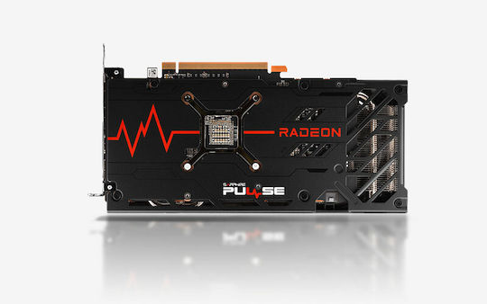 Sapphire Radeon RX 6650 XT 8GB GDDR6 Pulse Κάρτα Γραφικών